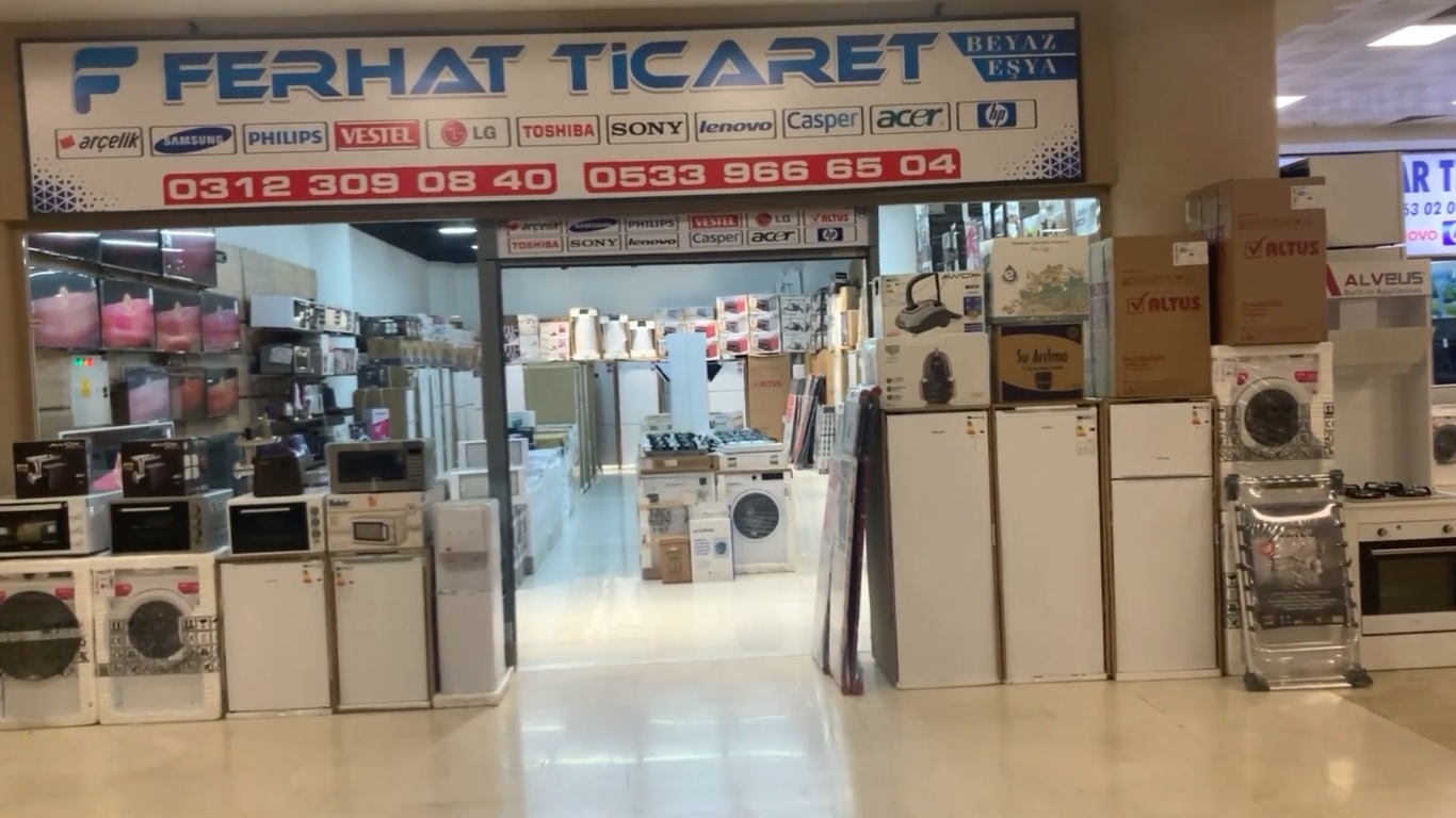 Ferhat Ticaret - Spot ve Elektronik Mağazası
